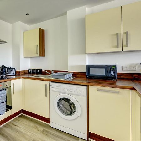 Spacious - Penthouse 2 Bed Apartment With Secure Allocated Parking شيفيلد المظهر الخارجي الصورة