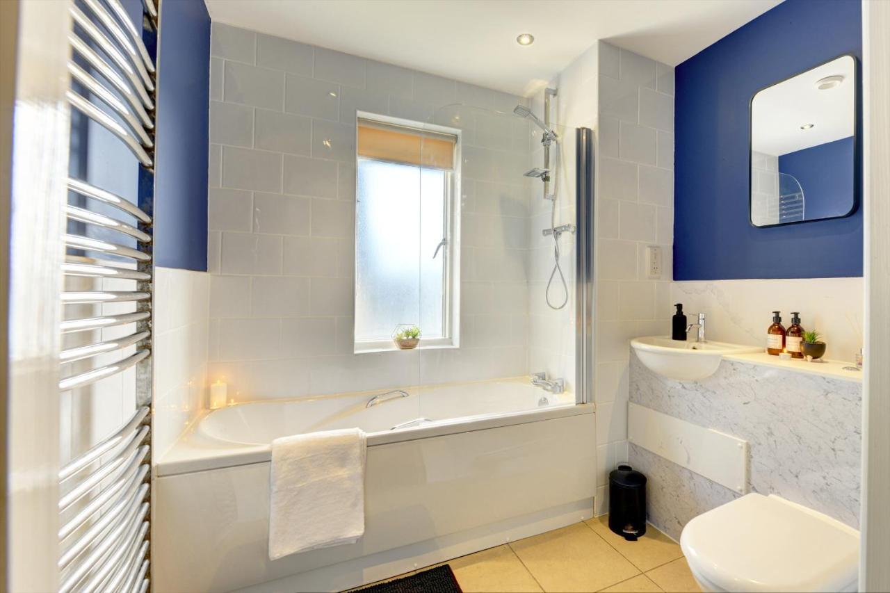 Spacious - Penthouse 2 Bed Apartment With Secure Allocated Parking شيفيلد المظهر الخارجي الصورة