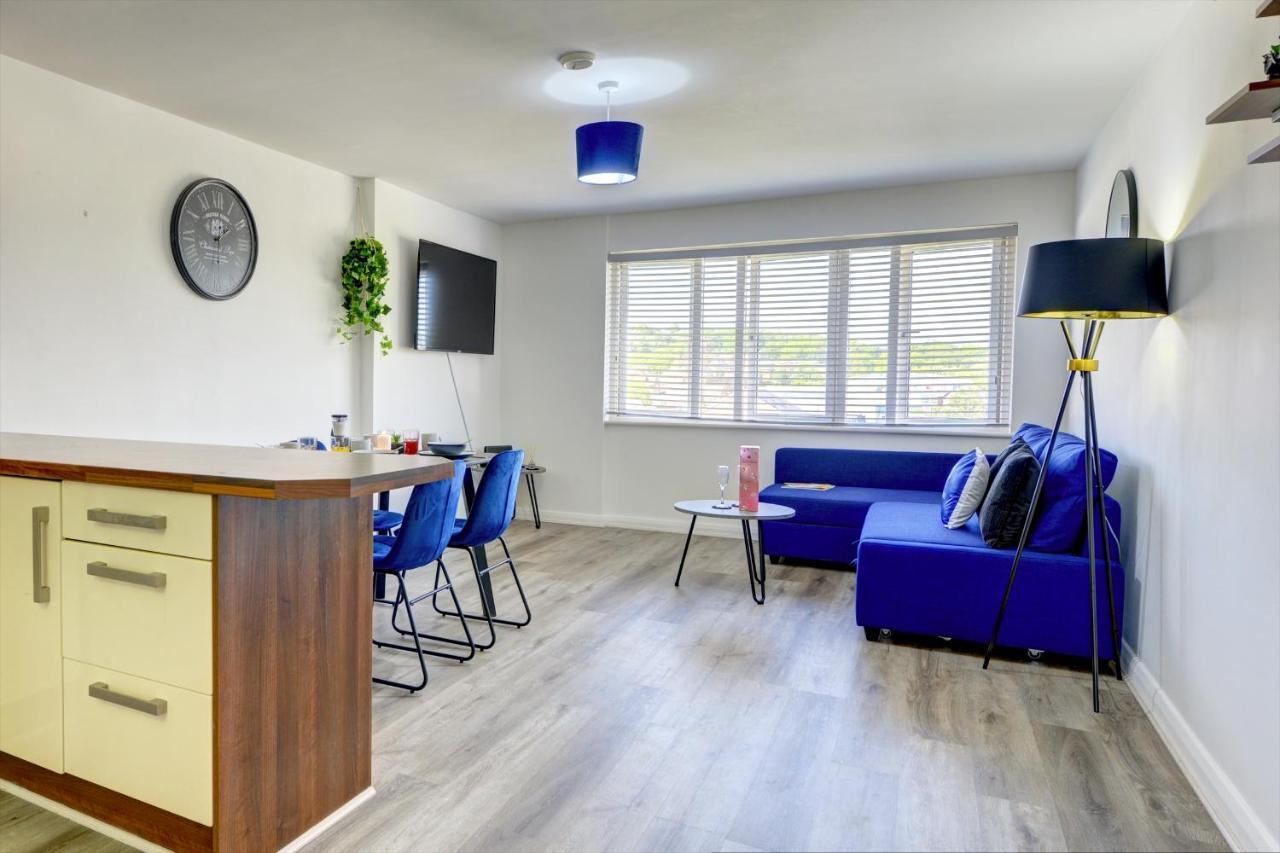 Spacious - Penthouse 2 Bed Apartment With Secure Allocated Parking شيفيلد المظهر الخارجي الصورة