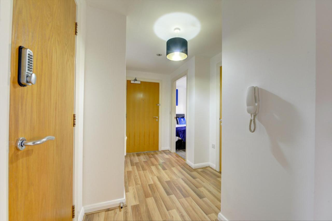 Spacious - Penthouse 2 Bed Apartment With Secure Allocated Parking شيفيلد المظهر الخارجي الصورة